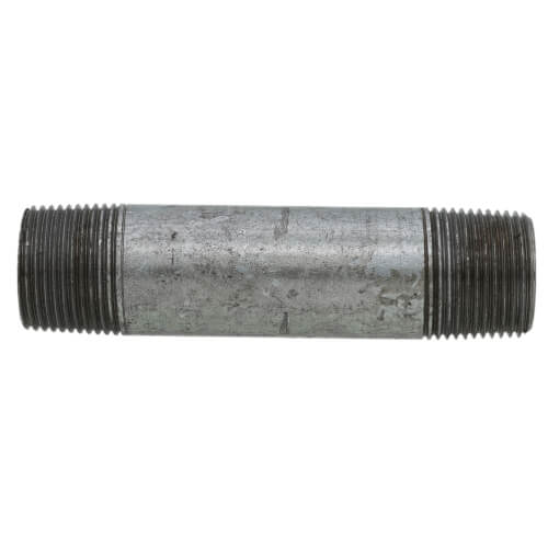 Everflow NPXG3440 | 3/4 x 4 XH Galvanized Nipple