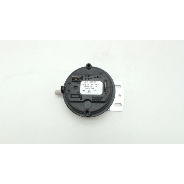 Cleveland Controls NS2-1119-00 DPDT Pressure Switch .55wc