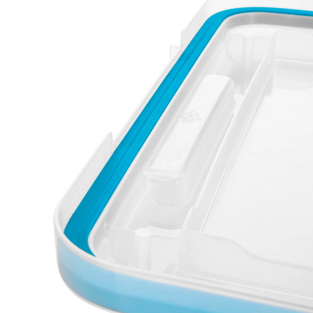 STERILITE Sterilite 19424306 12 Qt Gasket Box (12 Qt)