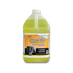 Nu-Calgon 4178-08 Foam-Brite 1 gal Coil Cleaner