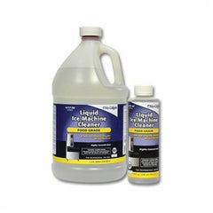 Nu-Calgon 4207-08 Ice Machine Cleaner, 1 gal Bottle, <1, Liquid