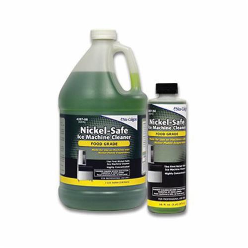 Nu-Calgon 4287-34 Nickel Safe Ice Machine Cleaner 16 oz