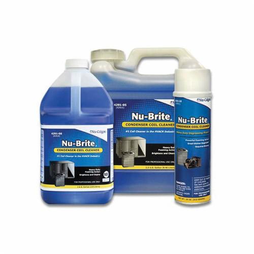 Nu-Calgon 4291-05 Nu-Brite 2.5 gal Coil Cleaner