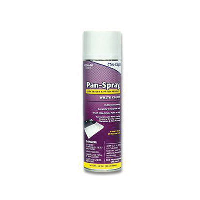 Nu-Calgon 4296-50 Pan Spray White, 16 oz Aerosol