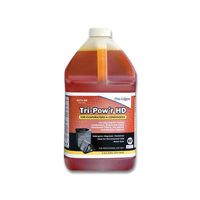 Nu-Calgon 4371-88 Tri-Pow'r HD 1 gal Coil Cleaner