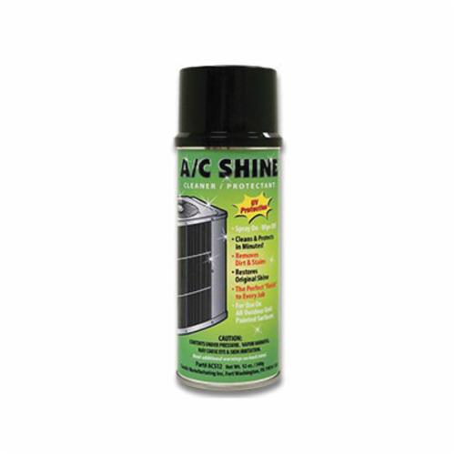 Nu-Calgon 61118 AC Shine Outdoor Air Conditioner Cleaner and Protectant 12 oz