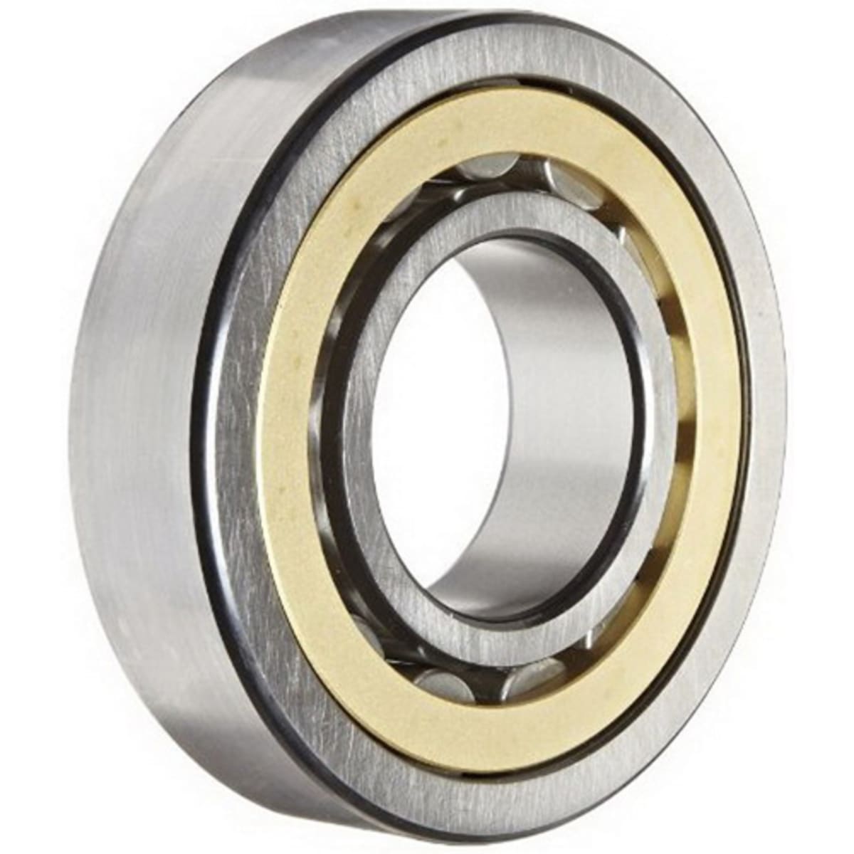 SKF NU318ECM/C3 Cylindrical Roller Bearing