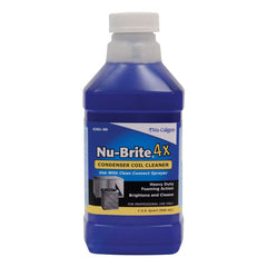 Nu-Calgon 4291-90 Nu-Brite 1 qt Coil Cleaner