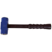 Nupla 26-501 Ergo-Power Soft Safety Steel Sledge Hammer 3 lb Head 14 in Fiberglass Handle Replacement MPN