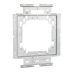 nVent TB4PU Universal Box Mounting Plate, 4 Or 4-11/16 Inch Box