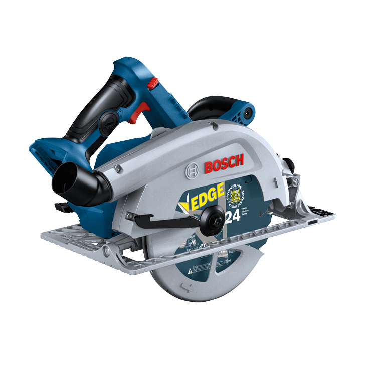 Bosch GKS18V25CN 18 V 7-1/4 Strong Arm Connected-Ready Circular Saw