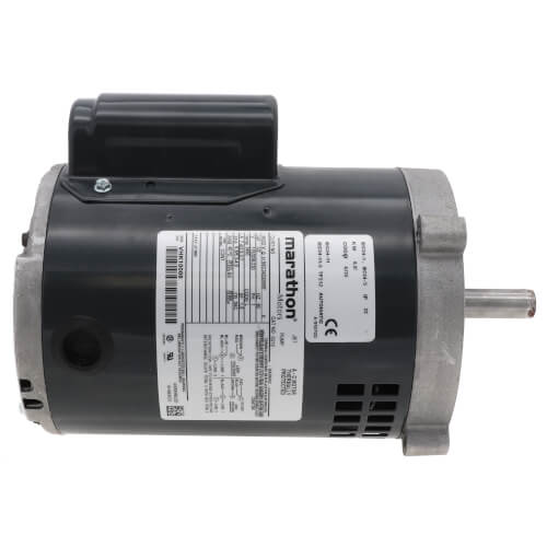 MARATHON MOTORS O212 Oil Burner Motor 1/2HP 115/208-230V 3600RPM