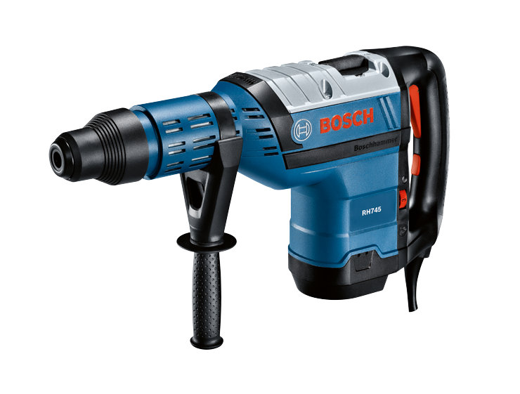 Bosch RH745 1-3/4 SDS-Max Rotary Combination Hammer