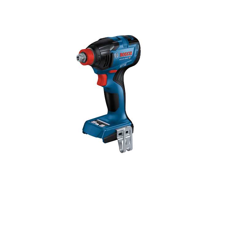 Bosch GDX18V1860CN 18V Brushless Connected-Ready Freak 1/4 & 1/2 Two In One Bit/Socket Impact Driver Tool Only