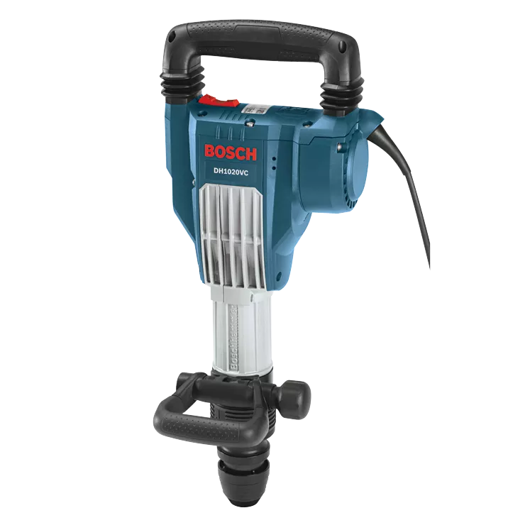 Bosch DH1020VC SDS-Max Inline Demolition Hammer 17 ft lbs