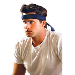 OccuNomix 954-BDN MiraCool Headbands Blue Denim 12 pack