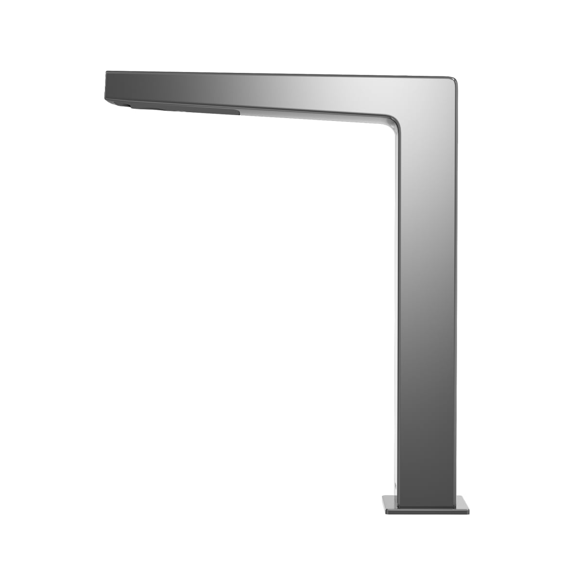 Toto T25T51A#CP Axiom Vessel AC Powered 0.5 GPM Touchless Bathroom Faucet 10 Second On-Demand Flow Polished Chrome