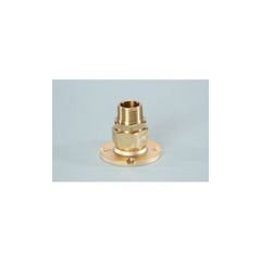 Omega Flex FGP-BFF-1250 1-1/4 MNPT Brass Flange Fitting