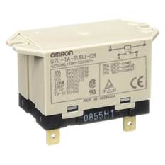 120V SPST-N/O Omron Relay