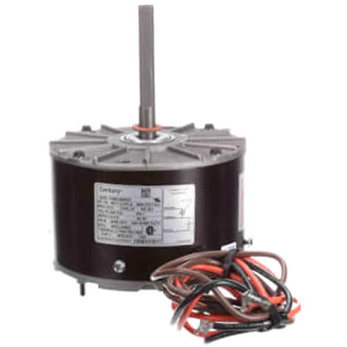 Century ORM1016V1 OEM Direct Replacement Motor: Rheem-Ruud