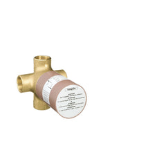 Hansgrohe 15930181 Trio 3/4 in. NPT Diverter Valve