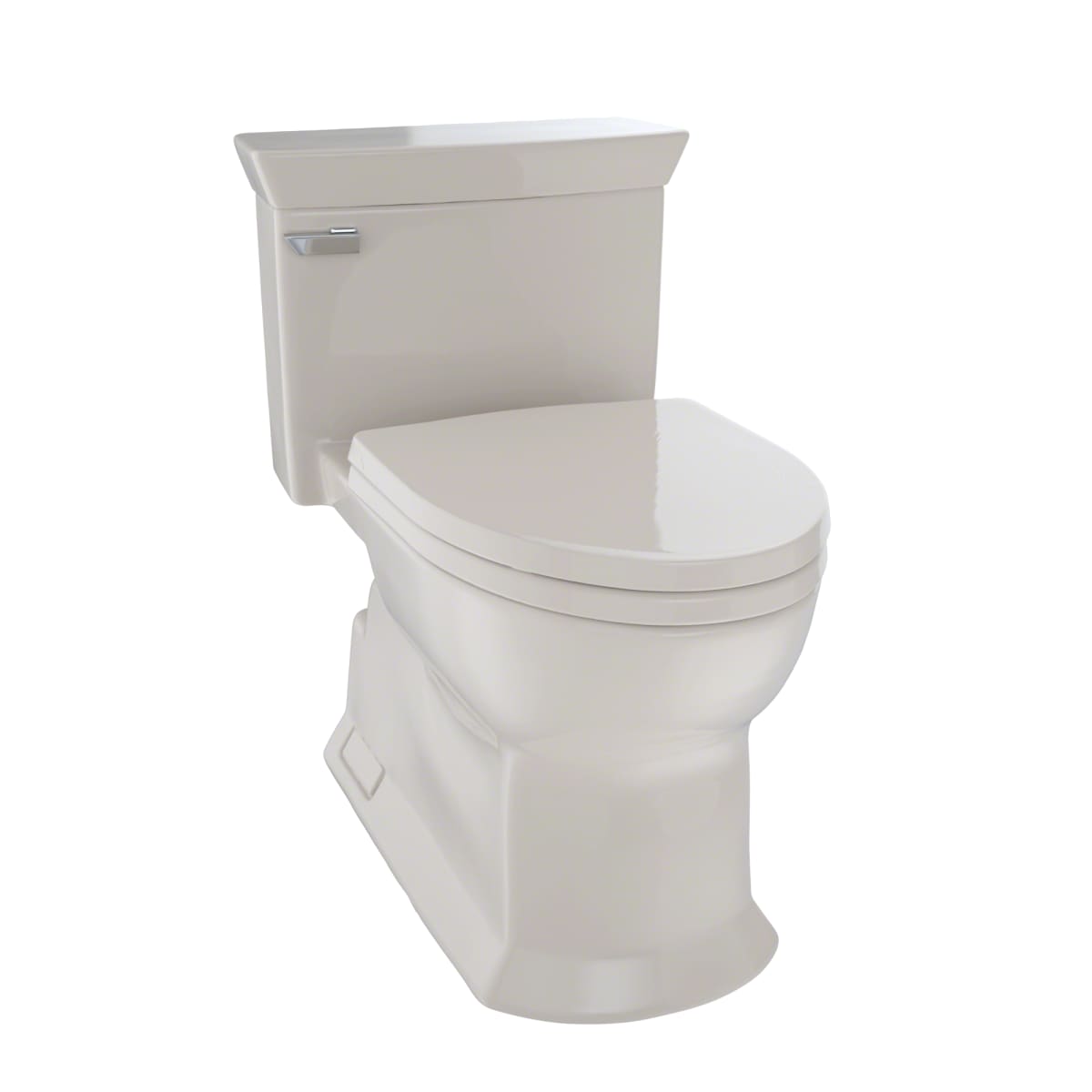 Toto MS964214CEFG#03 Eco Soirée One Piece Elongated 1.28 GPF Toilet with CEFIONTECT