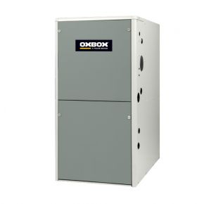 Trane J951X038BU4SAA Oxbox 4 Ton 38000 BTU Input 36000 BTU Output High Efficiency Single-Stage 1-Speed Natural Gas Furnace