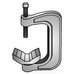 O-Z/Gedney CBC-1 Conduit C Clamp 1/2 to 1-1/4 IN