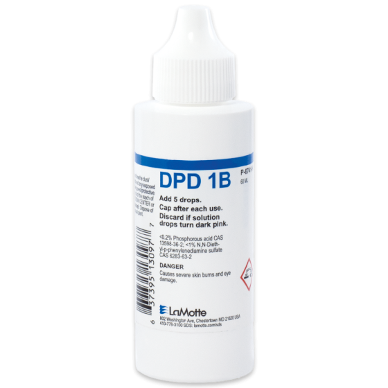 LAMOTTE P-6741-H DPD18 Chlor Liquid