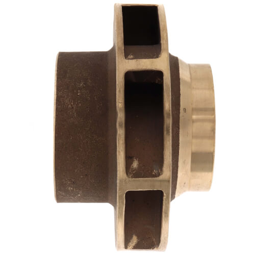 Bell & Gossett P07792 Bronze Impeller 3-3/8 Inch Full Runner