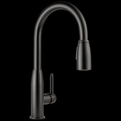 Peerless P188103LF-OB Single Handle Kitchen Pull-Down