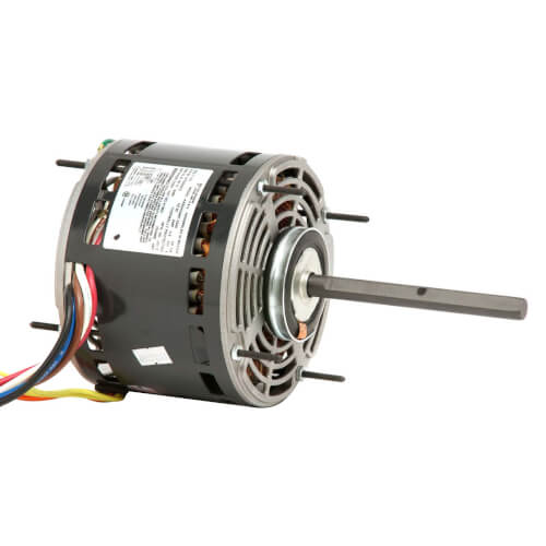 Carrier P257-E5460 Totaline Direct Drive Blower Motor Multi-horsepower 1/6 - 1/2 HP 115v 7.3 Fla 1075 RPM