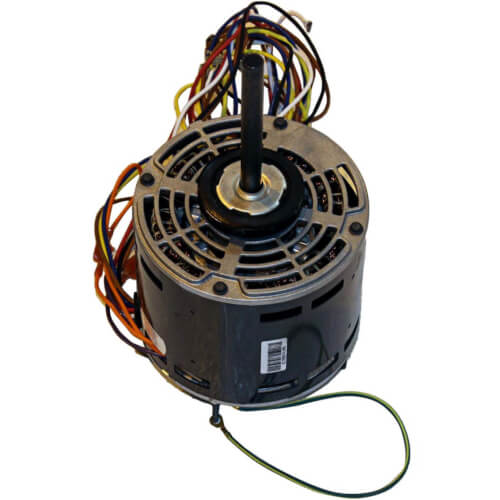 Carrier P257-E5461 Totaline Direct Drive Blower Motor Multi-horsepower 1/6 - 1/2 HP 208/230v 3.6 Fla 1075 Rpm