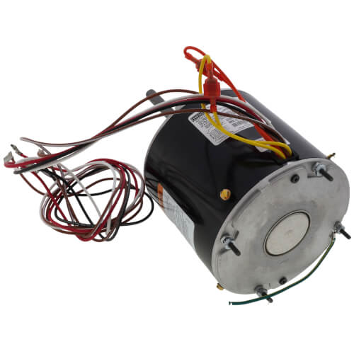 Carrier P257-E5464 Totaline Condenser Fan Motor Multi-horsepower 1/6 - 1/3 HP 208/230v 2.55 Fla 825 Rpm 2-speed