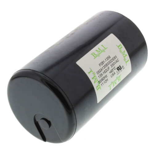 Carrier P281-1356 Start Capacitor 330V 135-162MFD