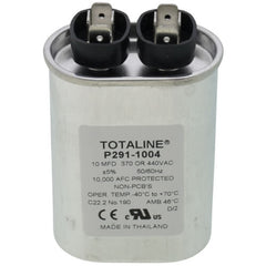 Carrier P291-1004 Capacitor 440V 10MFD Oval Single