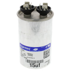 Carrier P291-1503R 15mfd 370V Round Run Capacitor