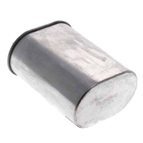 Carrier P291-2554 440V Oval Dual Capacitor, 25/5 MFD