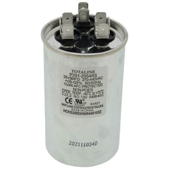 Carrier P291-2554RS Run Capacitor 440V 25/5 MFD