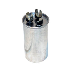 Carrier P291-2573RS Dual 25+7.5mfd 370v Round Capacitor