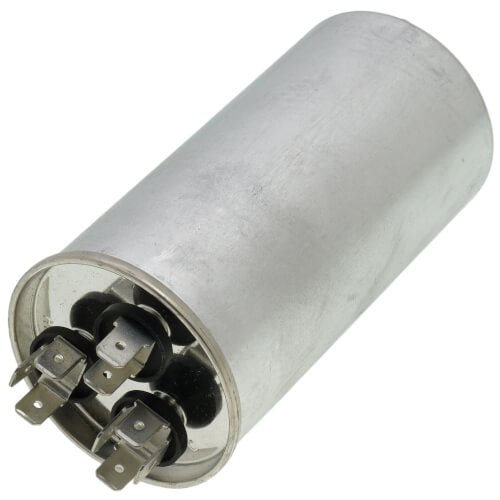 Carrier P291-3074R 440V Dual Round Run Capacitor 30/7.5 MFD Replacement P291-3073RS