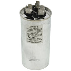 Carrier P291-3074R 440V Dual Round Run Capacitor 30/7.5 MFD P291-3073RS