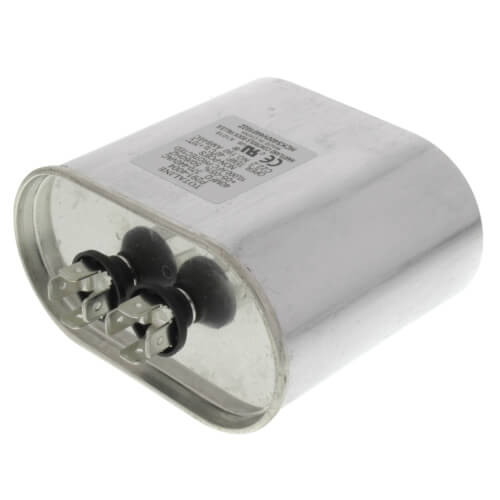 Carrier P291-4004 Oval Run Capacitor 440 V 40 MFD Single