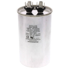 Carrier P291-5504R 440V Round Run Capacitor 55 MFD