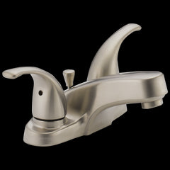 Peerless P299628LF-BN-M Two Handle Bathroom Faucet