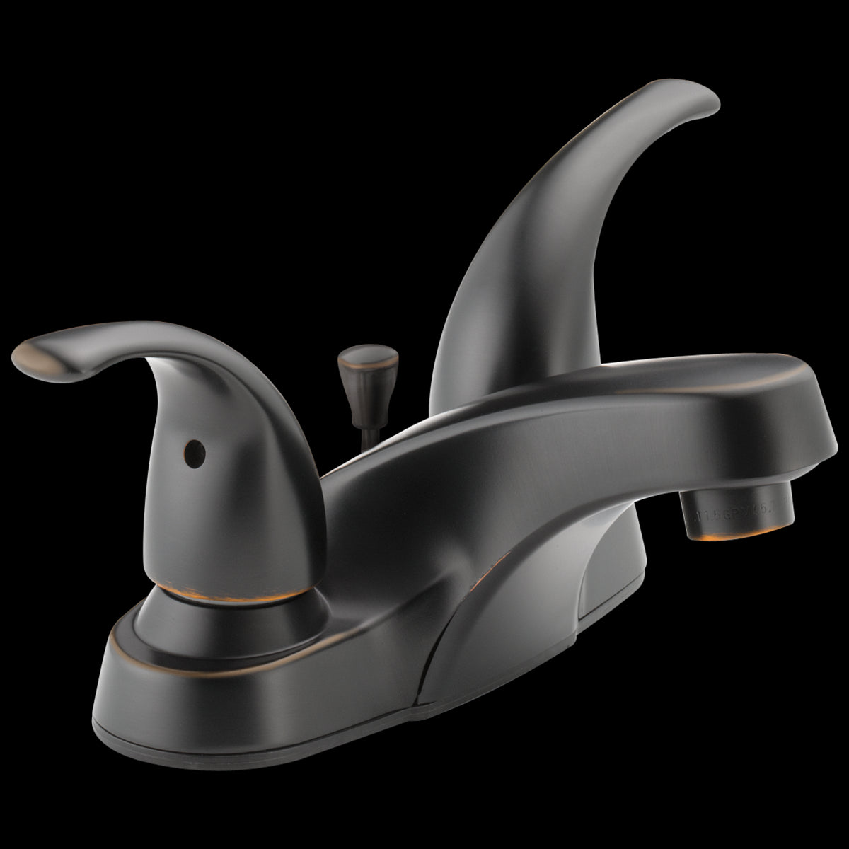 Peerless P299628LF-OB-M Two Handle Bathroom Faucet