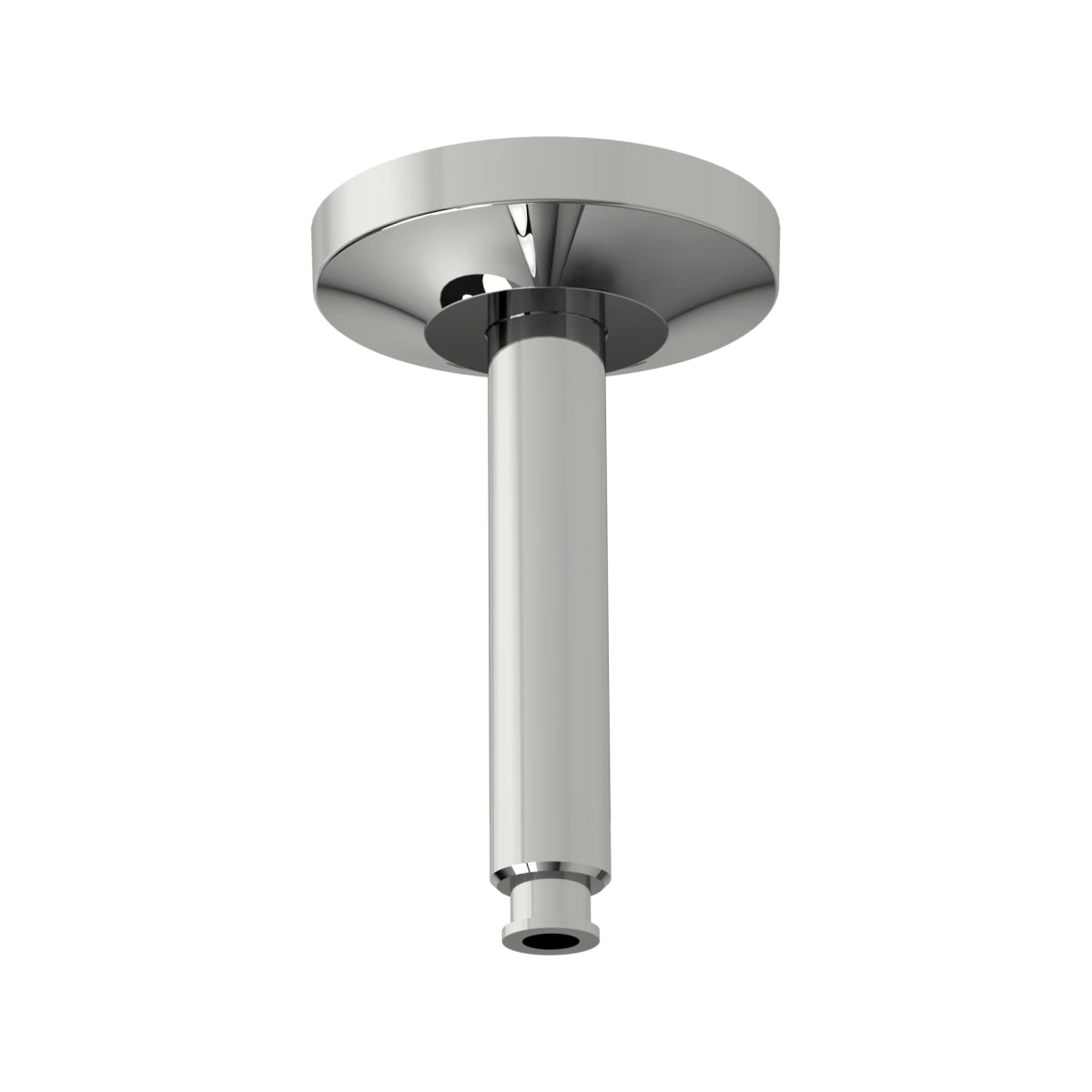 Toto TS110MC6#CP Rain Shower Ceiling Mount Arm, Polished Chrome