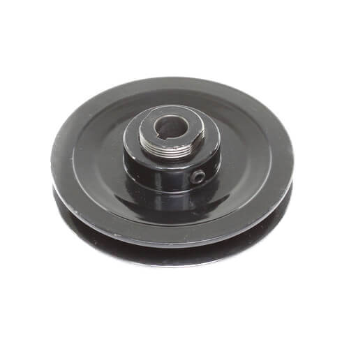 Carrier P461-3504 5 Motor Pulley 5/8 Bore 3.4 to 4.4 Pitch Dia