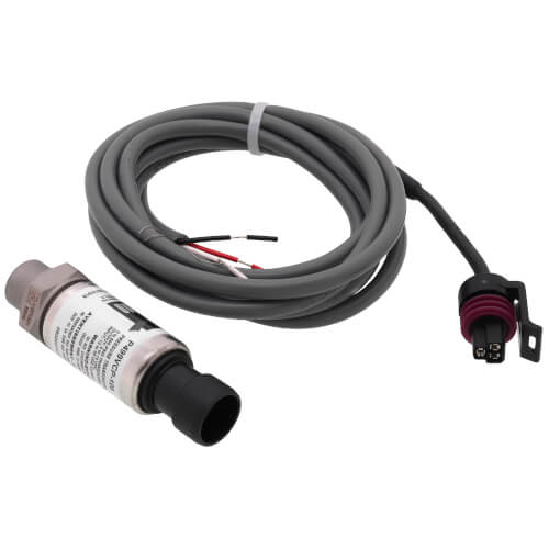 Johnson Controls P499VCP-105K Pressure Transducer Kit 0-500 PSI with Harness