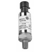 Johnson Controls P499VCP-107K Penn P499 Series Electronic Pressure Transducer Kit 0 to 10 VDC 1/4 inch SAE 45 Degree Flare Internal Thread 0 psi Minimum Pressure 750 psi Maximum Pressure